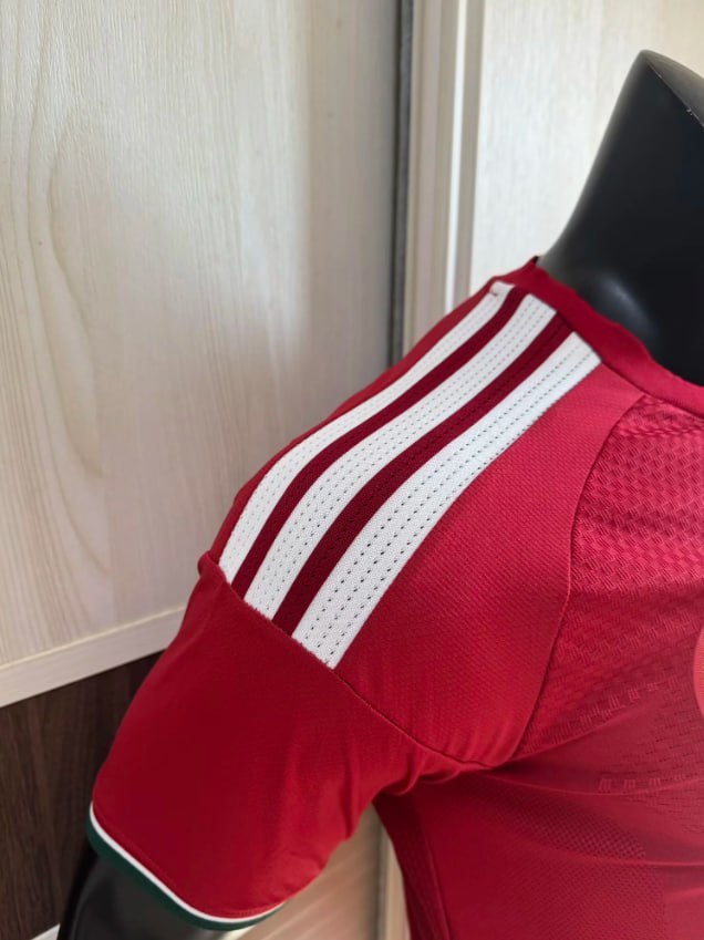 Hungary 2026 World Cup Home Player Men Jersey