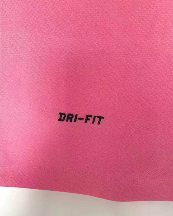 Santos Pink Special Man Jersey 2011/12