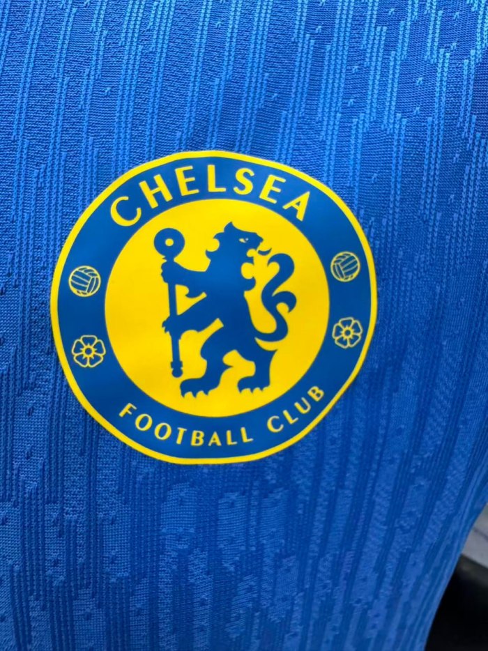 Chelsea Home Player Jersey 26/27