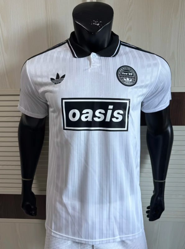 2025 OASIS TOUR JACQUARD Player Jersey