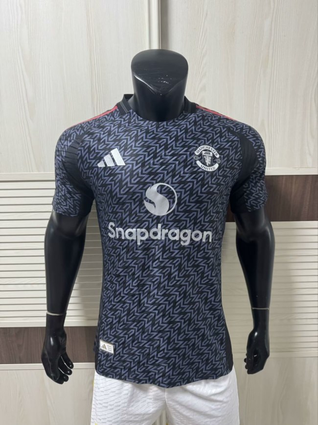 Manchester United Special Player Jersey 25/26