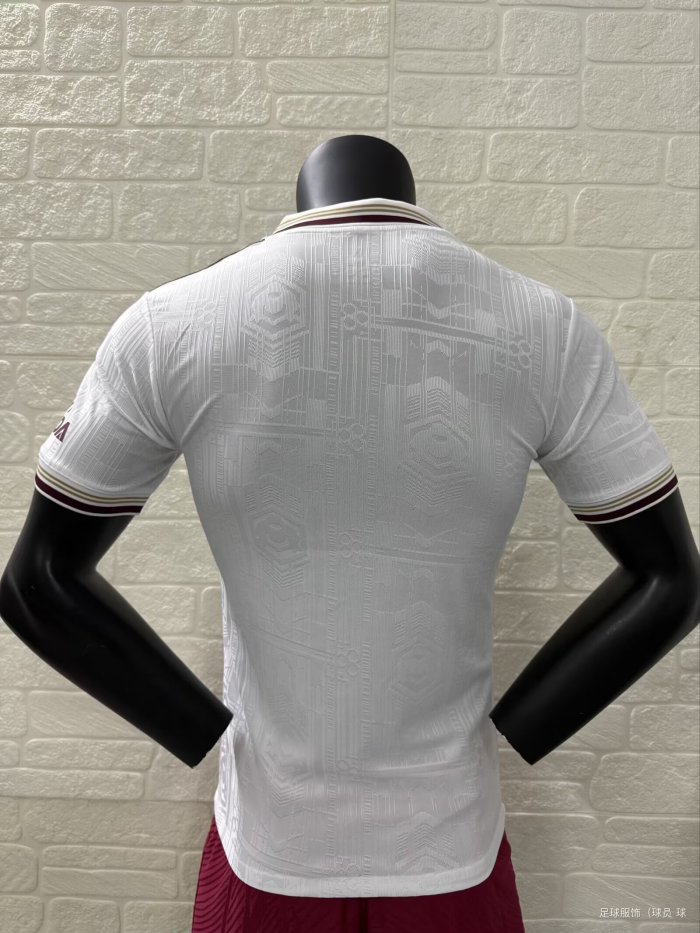 Arsenal Third Man Player Jersey 25/26