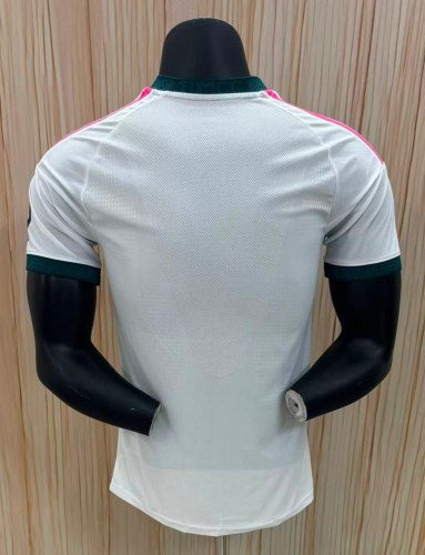 Real Madrid Home Player Jersey 26/27