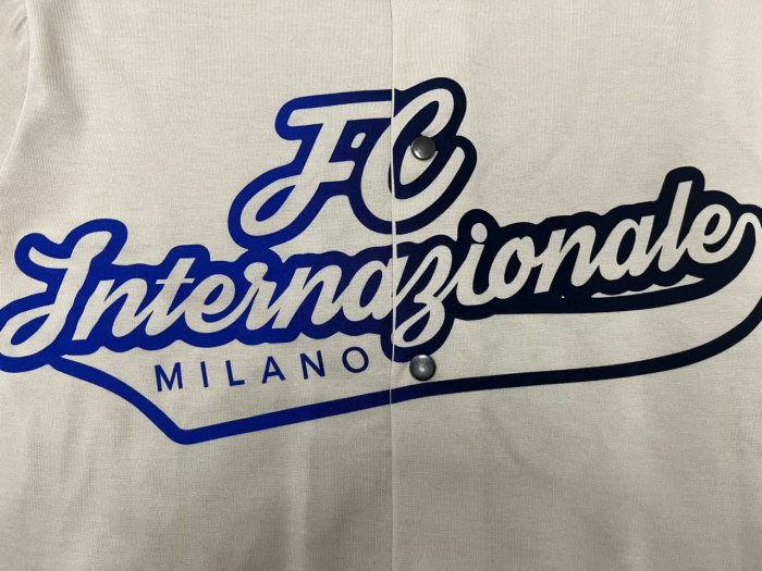 Inter Milan US Pack Shirt 25/26 White