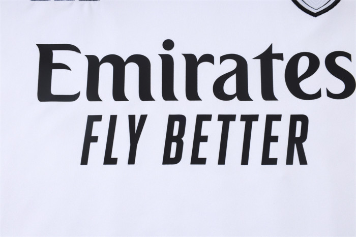 Arsenal Training Short sleeve Suit 25/26