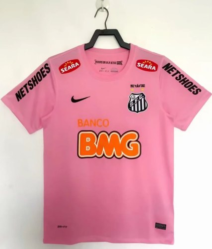 Santos Pink Special Man Jersey 2011/12