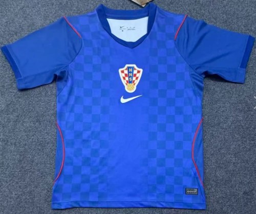 Croatia 2026 World Cup Away Men Jersey