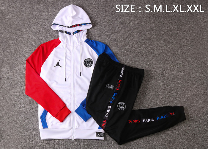 Paris Saint Germain Training Jacket Suit 2025