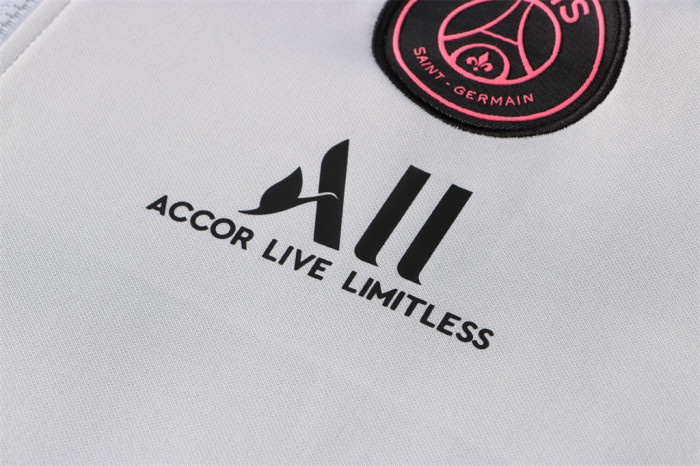 Paris Saint Germain Training Jacket Suit 2025