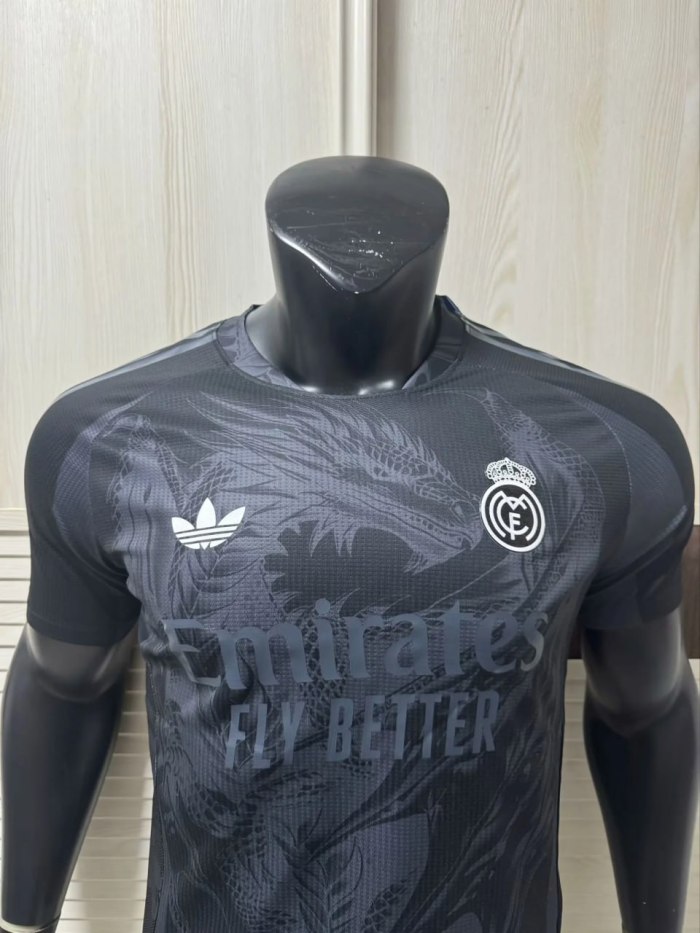 Real Madrid Special Player Jersey 25/26