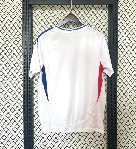 Lyon Home Man Jersey 24/25