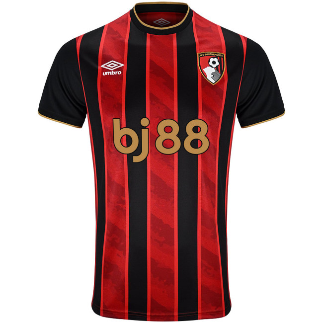 Bournemouth Man Home Jersey 25/26