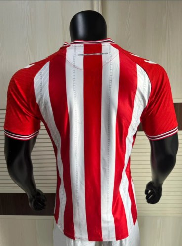 Sunderland Home Player Man Jersey 25/26