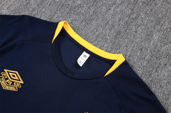 Santos Training Short sleeve Suit 25/26