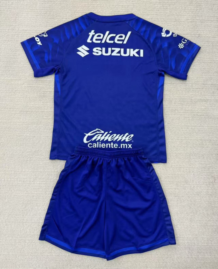 Pumas UNAM Away Kids Suit 25/26