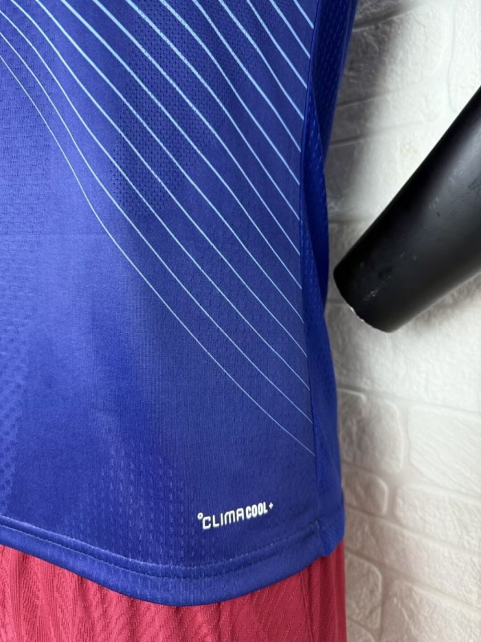 Japan 2026 World Cup Player Version Home Men Jersey