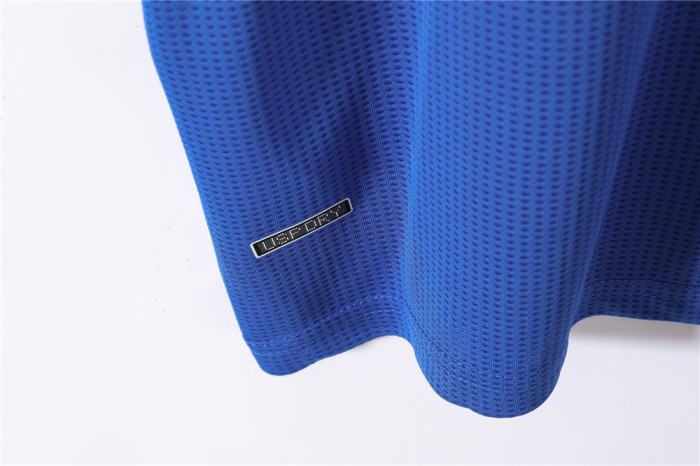 Italy Retro Home Jersey 2012