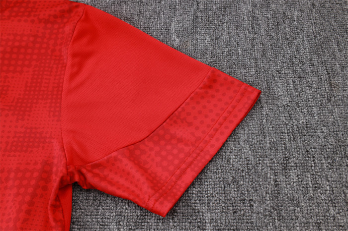 AC Milan Training Short sleeve Suit 25/26