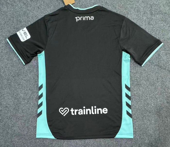 Real Betis Third Men Jersey 25/26