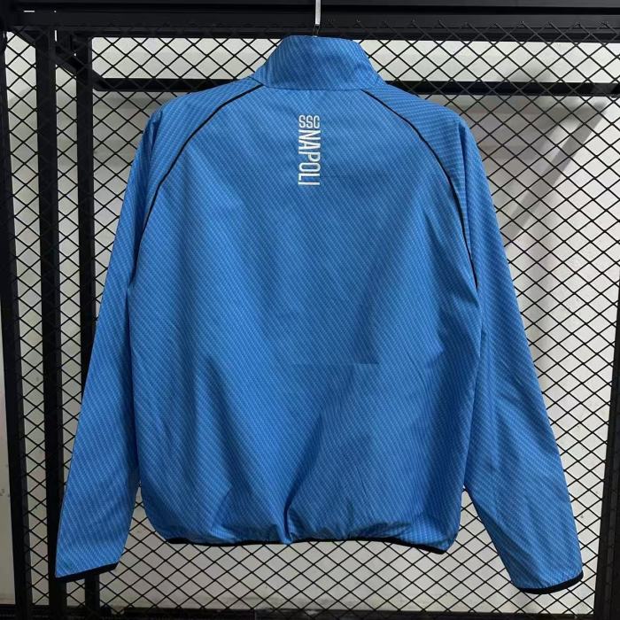 Napoli Training Windbreaker 2025
