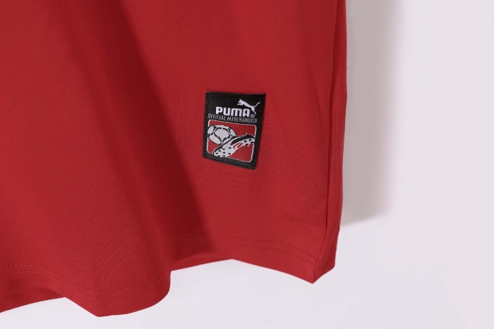 Morocco Retro Third Jersey 1998