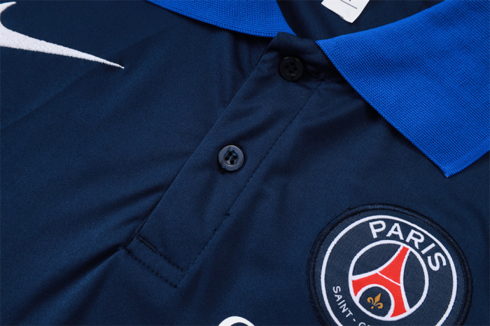 Paris Saint Germain Home POLO Jersey 25/26