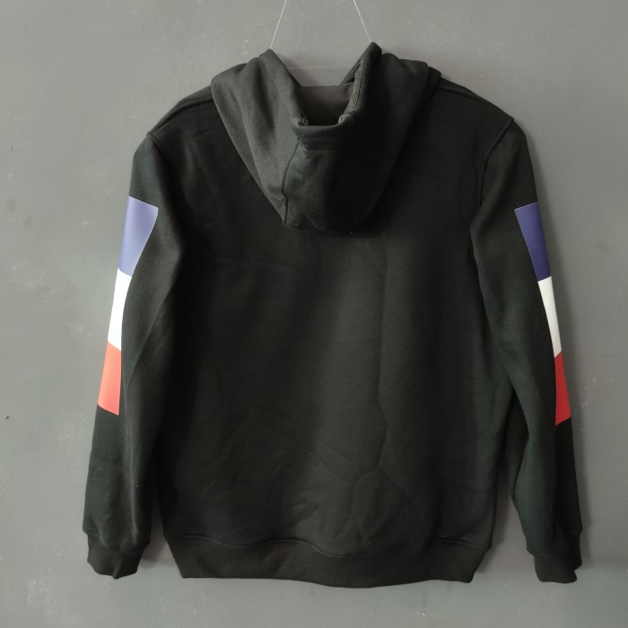 France Fleece Lined Hoodie （Multiple colors）