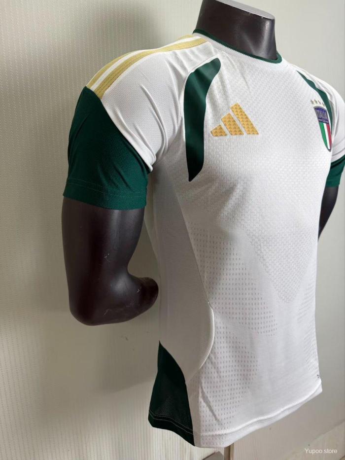 Italy Pre Match Training Player Jersey
