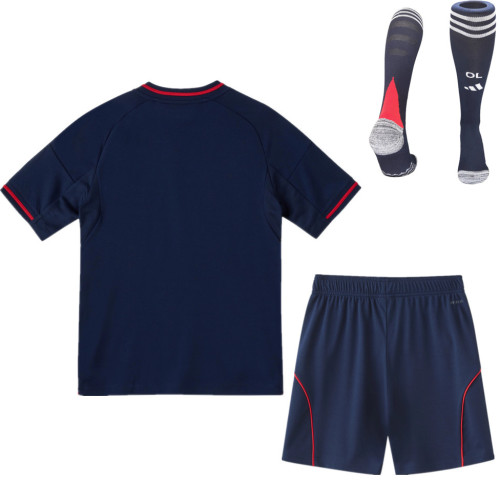 Lyon Away Kids Suit & Socks 25/26