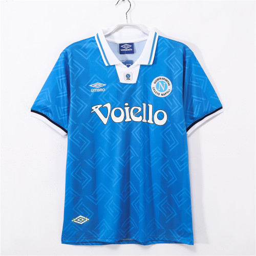 Napoli Home Retro Jersey 1993/94