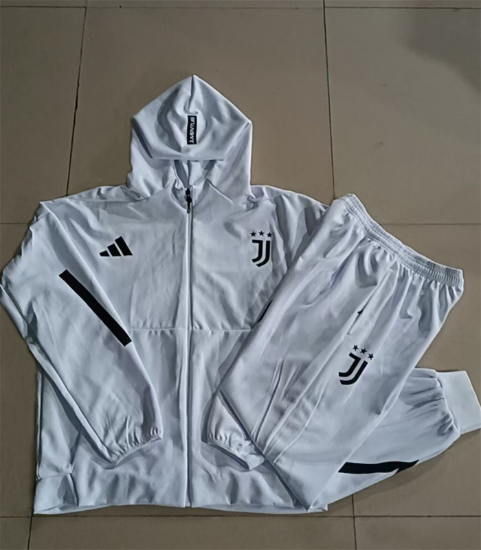 Juventus Training Jacket Suit 2025