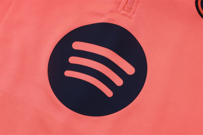 Barcelona Training Jersey Suit 25/26