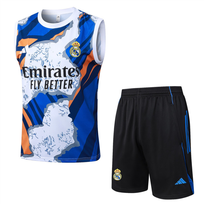 Real Madrid Training Jersey 25/26