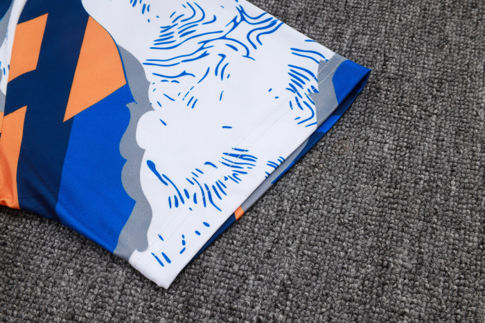 Real Madrid Training Short sleeve Jersey 25/26