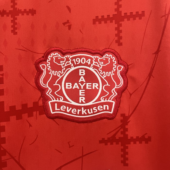 Bayer Leverkusen Home Man Jersey 24/25