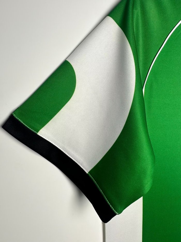 Real Betis Home Retro Jersey 1998/99