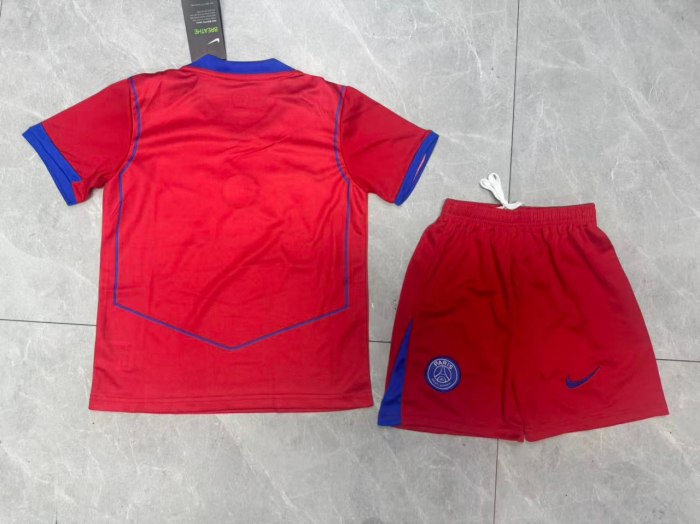 Paris Saint Germain Third Kids Suit & Socks 25/26