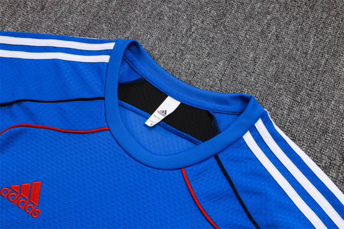 Manchester United Training Short sleeve Suit 25/26