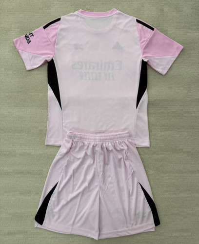 Arsenal Goalkeeper Kids Suit 25/26