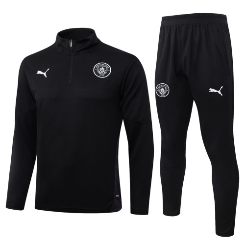 Manchester City Training Jersey Suit 25/26