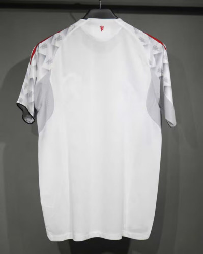 Manchester United Special Edition Player Jersey 25/26