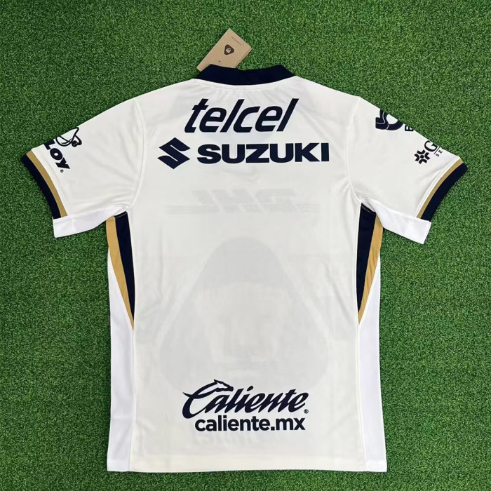 Pumas UNAM Home Man Jersey 25/26