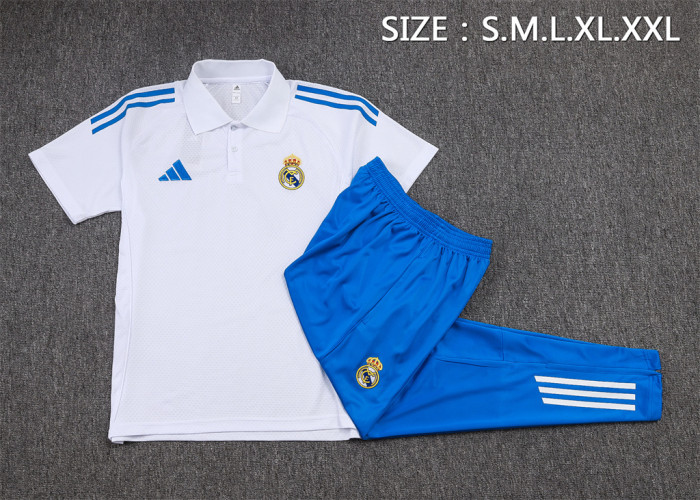 Real Madrid POLO Jersey 25/26