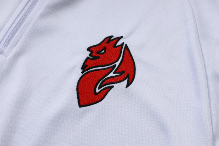 AC Milan Training Jersey Suit 25/26