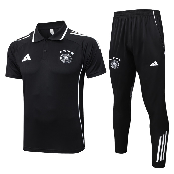 Germany POLO Jersey 25/26