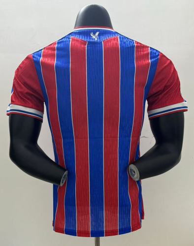 Crystal Palace Home Player Man Jersey 24/25