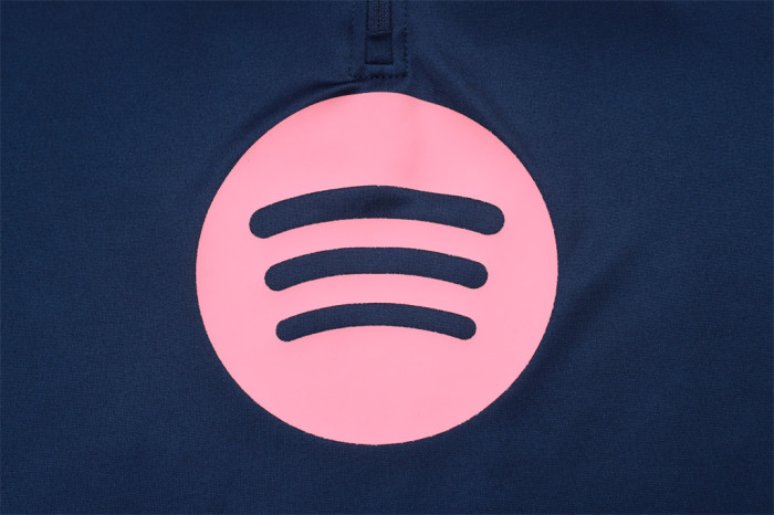 Barcelona Training Jersey Suit 25/26