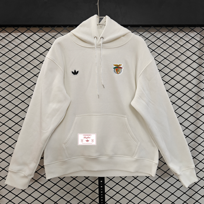 Benfica Retro Hoodie （Multiple colors）