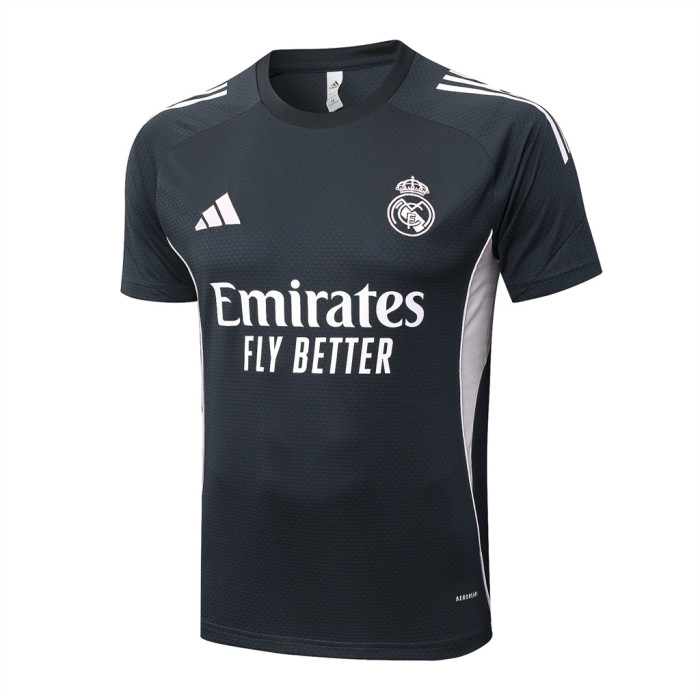 Real Madrid Training Short sleeve Suit 25/26