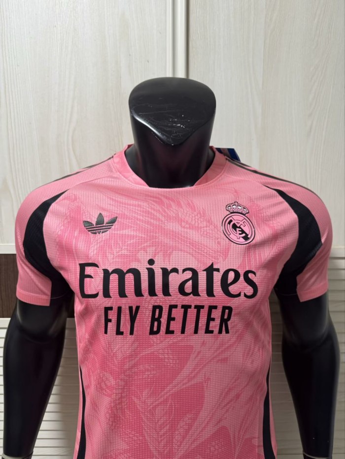 Real Madrid Special Player Jersey 25/26